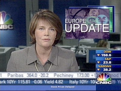 CNBC Europe