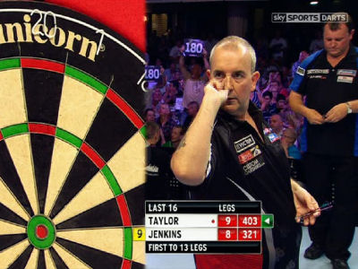 Sky Sports Darts